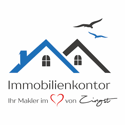Logo Immobilienkontor Zingst